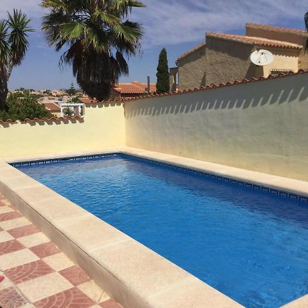 Detached-Extended- Villa A La Marina San Fulgencio Exterior photo