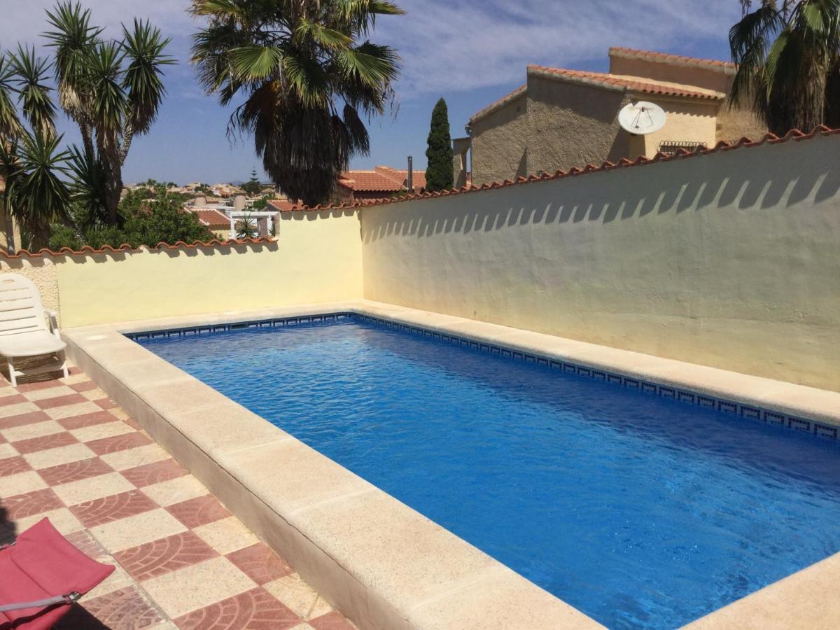 Detached-Extended- Villa A La Marina San Fulgencio Exterior photo