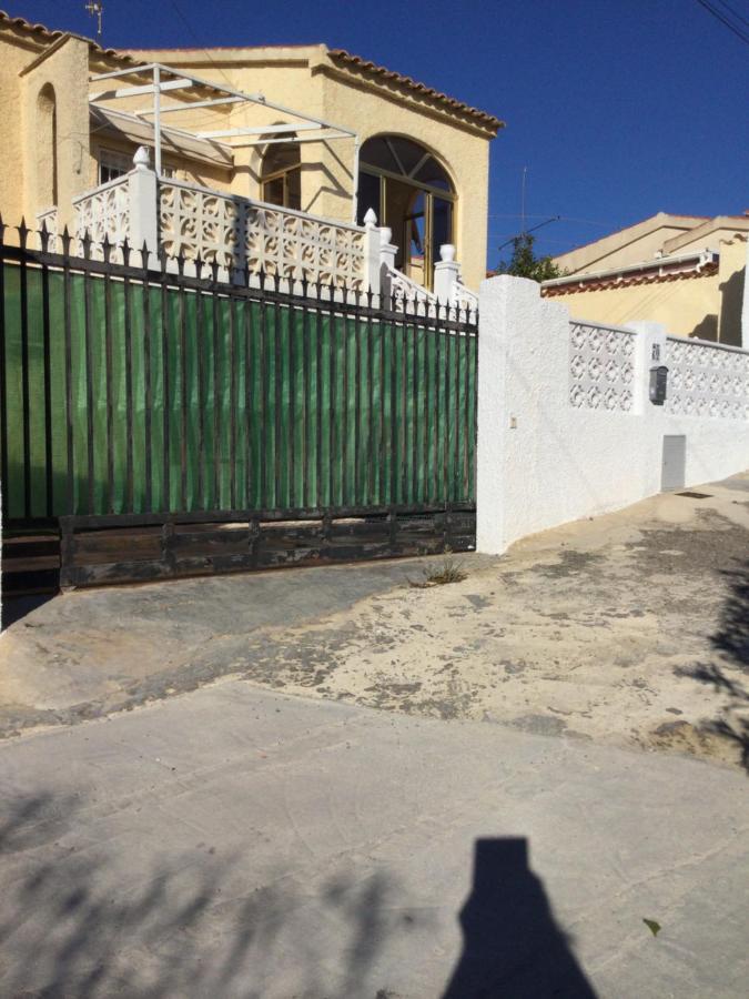 Detached-Extended- Villa A La Marina San Fulgencio Exterior photo